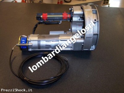 RIB AA00221 JOLLY ONE motore per serranda con elettrofreno alta potenza,  motore saracinesca, automazione serranda, kit serranda