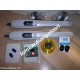KIT 2 MOTORI RIB MECC. X CANCELLO A BATTENTE 3,5 METRI