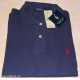 polo RALPH LAUREN uomo bluscuro