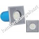 LAMPADA DA GIARDINO FARETTO ESTERNO A 28 LED ART. PL-4E