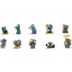 KINDER-DELLA SERIE ELEFANTAO*TOP*ORIGINAL