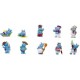 KINDER-DELLA SERIE HAPPY HIPPO HOLIDAY*TOP*ORIGINAL