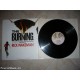THE BURNING SOUNDTRACK - RICK WAKEMAN LP 12"