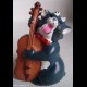KINDER-DELLA SERIE ARISTOCATS*4*TOP*ORIGINAL