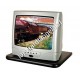 PORTA VIDEO PIANO GIREVOLE BALDAZZI DA 60 CM