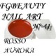 GEL UV COLORATI  5 ML  RICOSTRUZIONE UNGHIE RIF. 41