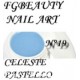 GEL UV COLORATI  5 ML  RICOSTRUZIONE UNGHIE RIF. 19