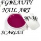 GEL UV COLORATI  5 ML  RICOSTRUZIONE UNGHIE RIF. 31