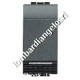 PULSANTE BTICINO LIVING INTERN L4005
