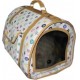 BORSA PORTA ANIMALI DISEGNO TIPO CLASSICO