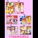 CARD PARFAIT TIC MANGA SHOUJO ANIME