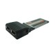 ADATTATORE EXPRESSCA RD34 TO 1394A2PORTEWULEAD VS 10.0