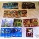 CARTE GORMITI 1 2 E ALTRA SERIE 34 CARD RARE LEGGI...