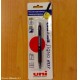 1 PENNA UNIBALL SIGNO GEL NERO OSAMA