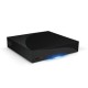 MEDIAPLAYE R 500GB LACIE BLACK CINEMA 1920*1080