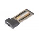 ADATTATORE EXPRESS CARD TO GIGABIT1010010 00 LAN