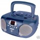 Radio Portatile Con Cd Mp-Man Modello: CD-6