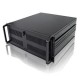 CASE ADJ U4-500 RACK CASE BLACKMICRO ATX 500*483*1 77MM