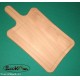 NUOVO TAGLIERE RUSTICO DA PORTATA IN LEGNO MASSELLO