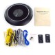 Subwoofer Amplificato per Auto