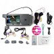 Visore Video con DVD + Game Player + USB + Card Slot