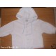 BELLISSIMO GIUBBINO SPUGNA IANA MINI BAMBINO 3 / 6 MESI