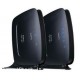 LINKSYS Kit Powerline Turbo 85 Mbps + switch 4 porte PLTK300