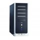 ADVANCE Cabinet PC 8609B nero