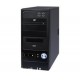 ADVANCE Cabinet PC QUADRI 8901B nero