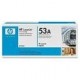 HP TONER NERO Q7553A LASER JET P 2014 , P 2015