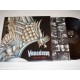 VANADIUM - BORN TO FIGHT - LP '86 - durium - ita - inner