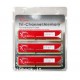  G-SKILL Memoria PC Tri-Channel 3 x 1 GB DDR3-1333 PC3-10666