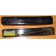 SPAZZOLINO DENTI E CONTENITORE ORIGINALE - US ARMY  2  G M