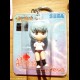 SEGA Evangelion Rei PORTACHIAVI Keychain P.E. ver HTF