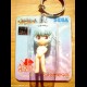 Evangelion Rei PORTACHIAVI Keychain ver estate SEGA HTF