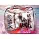 BORSA TRACOLLA NANA AI YAZAWA ARGENTO INTROVABILE+OMAGGIO