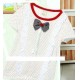 SHIRT CON FIOCCO