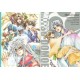   INUYASHA MANGA DOUJINSHI SESSHOMARU SANGO MIROKU RARO