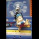 ONE PIECE RUFY PORTACHIAVI Keychain ANIME MOVIC RARO