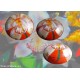 bomboniera orchidea dipinta a mano