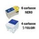 Cartucce Inkjet per Epson Stylus Cx3200