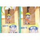 NARUTO PORTACHIAVI METALLO  MANGA ANIME NARUTO
