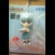 Evangelion Rei PORTACHIAVI Keychain ver schuola SEGA HTF