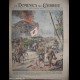 DOMENICA DEL CORRIERE 19-1942 VITTORIE GIAPPONESI  BIRMANIA