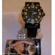 OROLOGIO UOMO ESCLUSIVO TENDENZA HERMAN 3 fuso orari