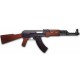 FUCILE CYMA AK 47 FULL METAL E LEGNO SCARRELLANTE