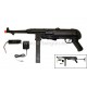 Fucile MP40 FULL METAL (AGM) Mitra Tedesco