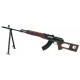 Fucile elettrico AK 47 DRAGUNOV