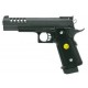 PISTOLA GAS  HI-CAPA 5.1 FULL METAL-BLACK- WE