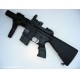 Fucile M4 STUBBY KILLER TACTICAL RIS FULL METAL
